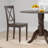 Kwon Solid Wood Top Pedestal Dining Set-1624645064-1624645065-1624645066