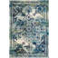 Tapis bleu tissé à la machine Holker-1863935801