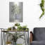 «Gather Together Cotton Bouquet» par Cindy Jacobs, art mural en métal-614553155