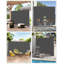 Symple Stuff 8.7cm W x 350cm D Polyester Cover Retractable Patio Awning-1510059181
