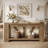 70.9" Farmhouse Console Table, 2-Tier Entryway Table with Storage, Narrow Sofa Table for Hallway, Foyer and Living Room-1101470753