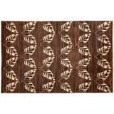 One-of-a-Kind 6' 2" X 9' 7" Hand Knotted Area Rug