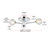 Crystal Flush Mount-353163903