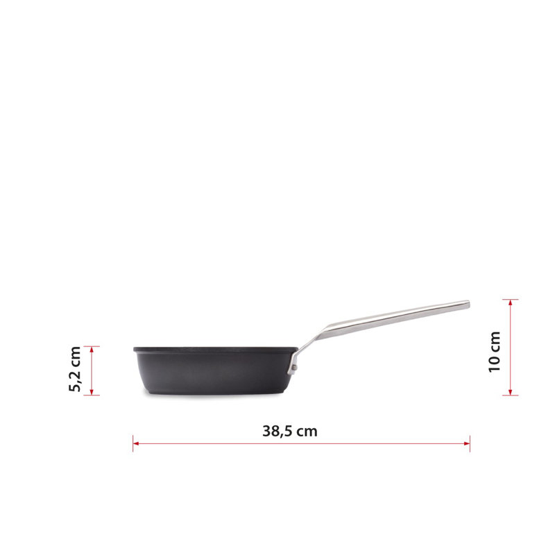 Hodge Aluminum Non-Stick Frying Pan, 18 cm