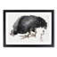 Chicken by Katsushika Hokusai - Picture Frame Painting Print-55536244-55536246