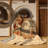 Machine Washable Paublo Krakow Old Town Vintage Vintage Look Rug in Beige – Beige Binding-1701485252