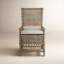 Fauteuil en osier Lynnford