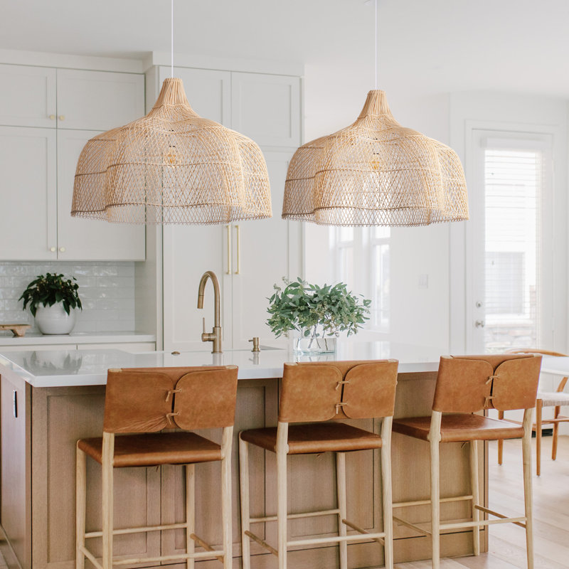 Harry Braegyn 1 - Light Pendant, 23.62" H x 31.49" W x 31.49" D