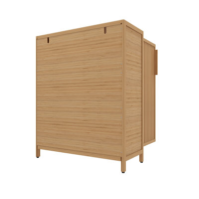 armoire de rangement multi-scène à grande capacité