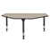 Regency I-Promise 60 in 2 Student Classroom Desk