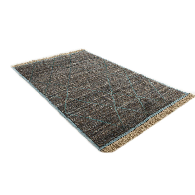 Orpheus Black Rug