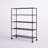 EcoStorage™ 60'' W Steel Height -Adjustable Shelving Unit with Wheels-851408878
