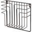 Wall Mounted Magazine Rack