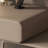 Modern light luxury solid wood bedroom dresser