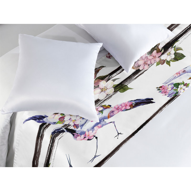 Foulard de lit Ambesonne, Très grand lit