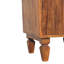 42cm W Solid Wood Bedside Table