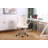 NY Diamond import Velvet Task Chair-71022394