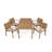 Patio Furniture Set Acacia Wood Table Set-1277651176-1277651177