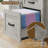 Lateral File Cabinet With 3 Drawers-801352189