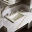 Memoirs® Stately Drop-in Bathroom Sink-10940074-71005353