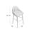 Loyd Upholstered Counter Stool with Solid Wood Frame-23263920-23263922-40537721