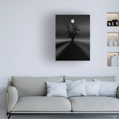 Dave Quince Dhyaâ?Na Canvas Art