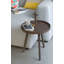 Bostic Round Side Table-1694260532