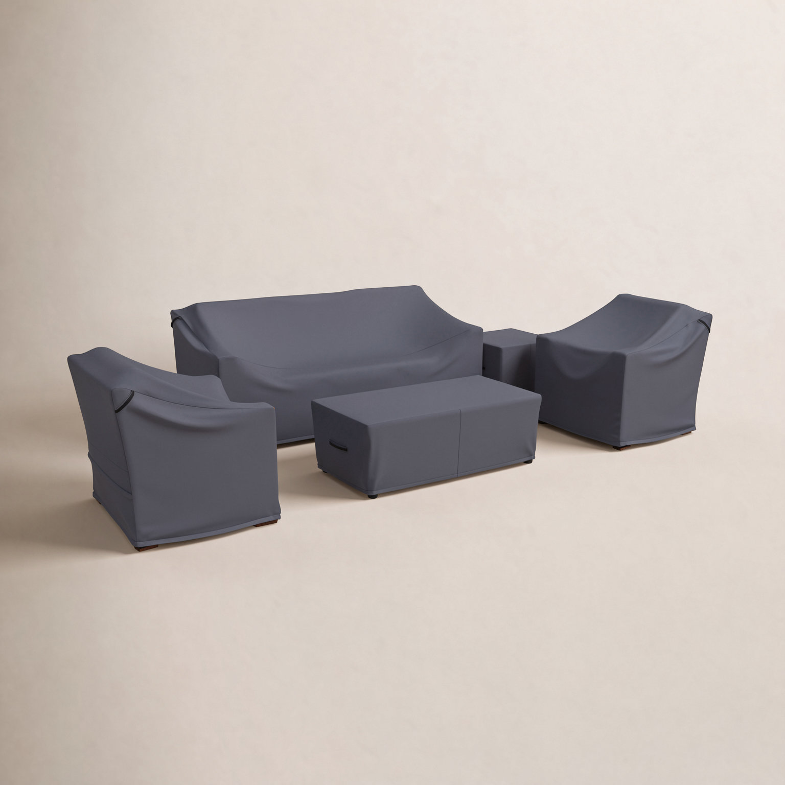 Outdoor Conversation Group Seating Cover