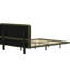 , Lit double, moderne, lit flottant, 8 lumières à DEL, conception en cuir synthétique, qualité fiable, assemblage facile à suivre-1075946133-1075946123