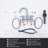 Widespread 2-handle Bathroom Faucet with Drain Assembly-103560081