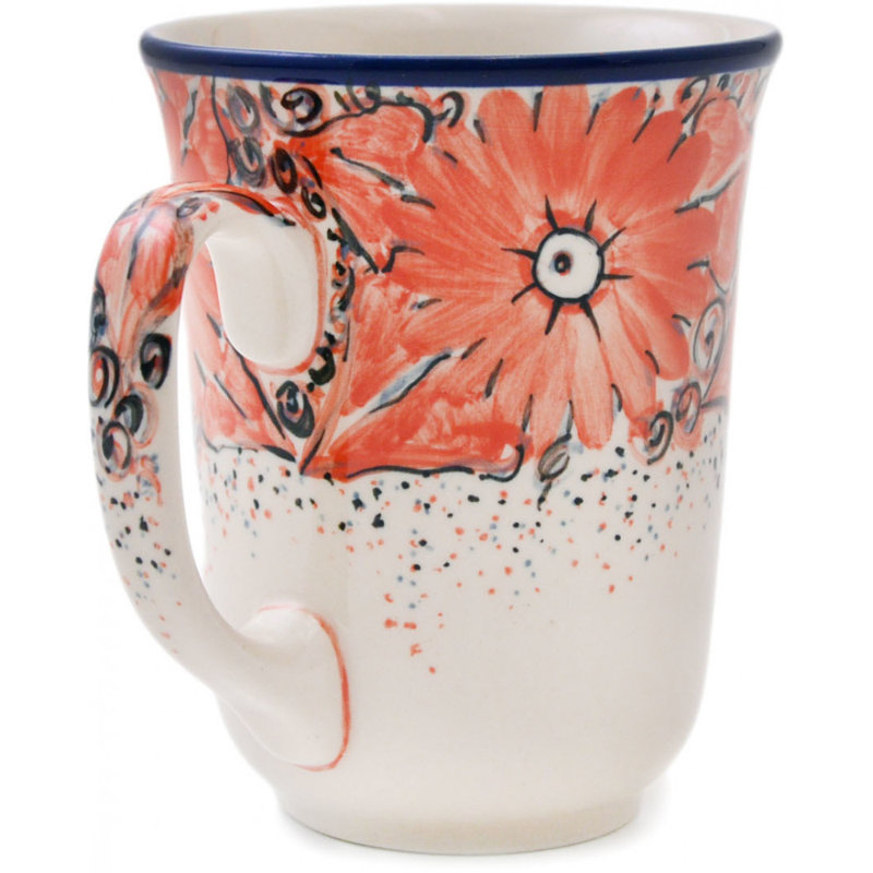 Stoneware Coffee Mug