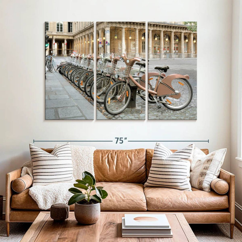 Paris Cycles I
