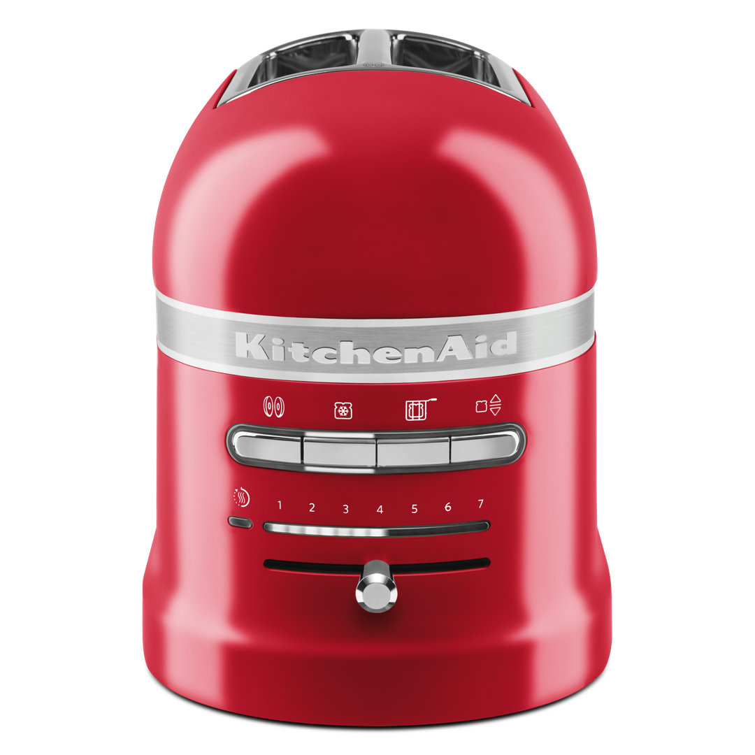 Kitchenaid, Artisan 2-Slot Toaster. Auto-Sensor Keep Warm Function