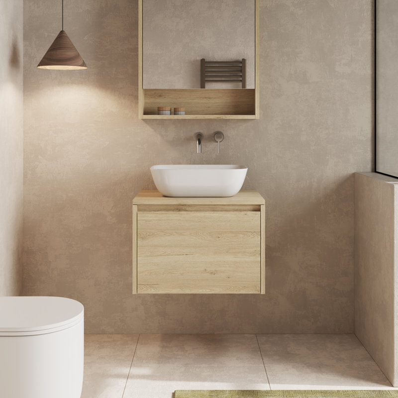 Blendia Bathroom Vanity with Basin