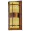 Manitowac 2 - Light Flush Mounted Sconce