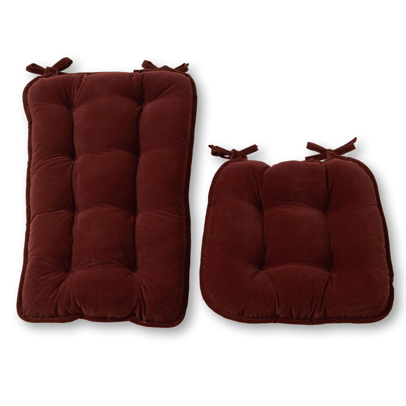 Coussin de siège / dossier d'intérieur, Vin, Géant