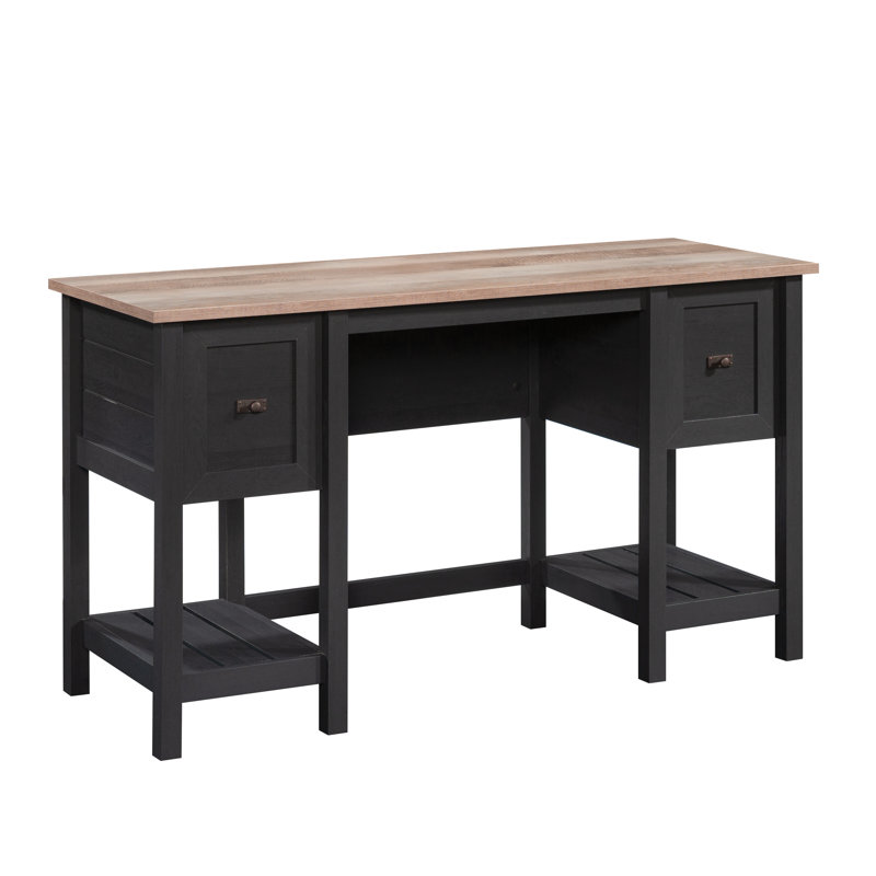 Writing Desk, Raven Oak