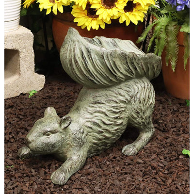 Animals Metal Garden Statue