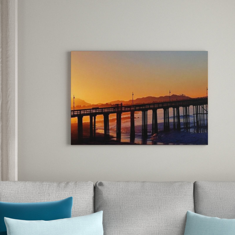Wrapped Canvas Print