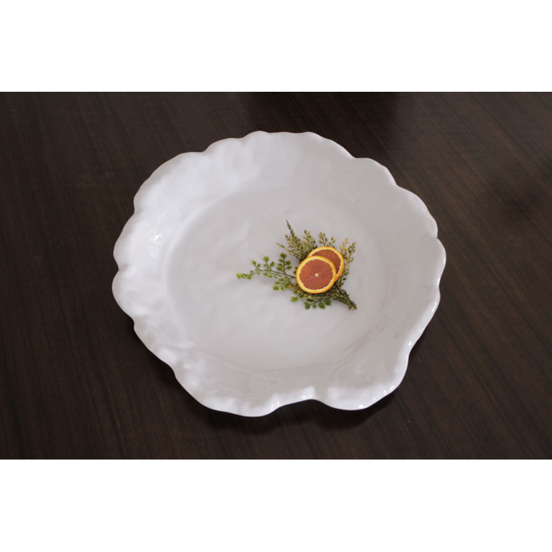 Très grand plateau rond Vida Havana
