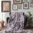Elegant Bloom - 1 Piece Premium Blanket-100205577