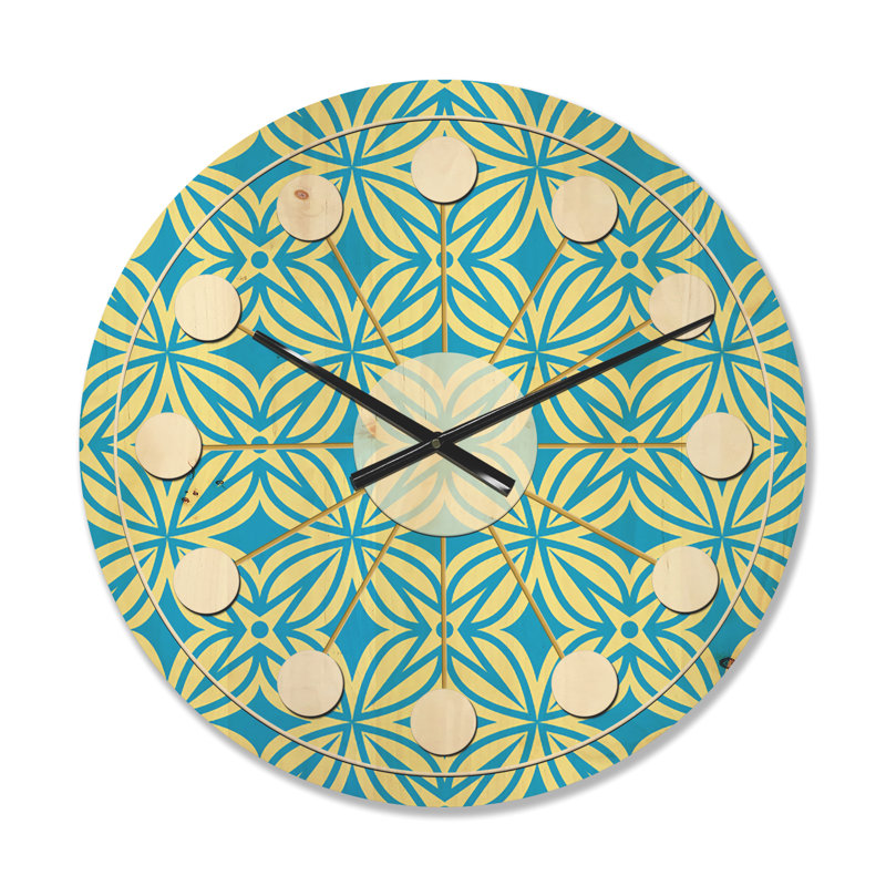 Horloge murale, Petit
