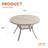 Patio Round Dining Table-823776231