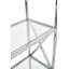 65cm W Stainless Steel Shelving Unit
