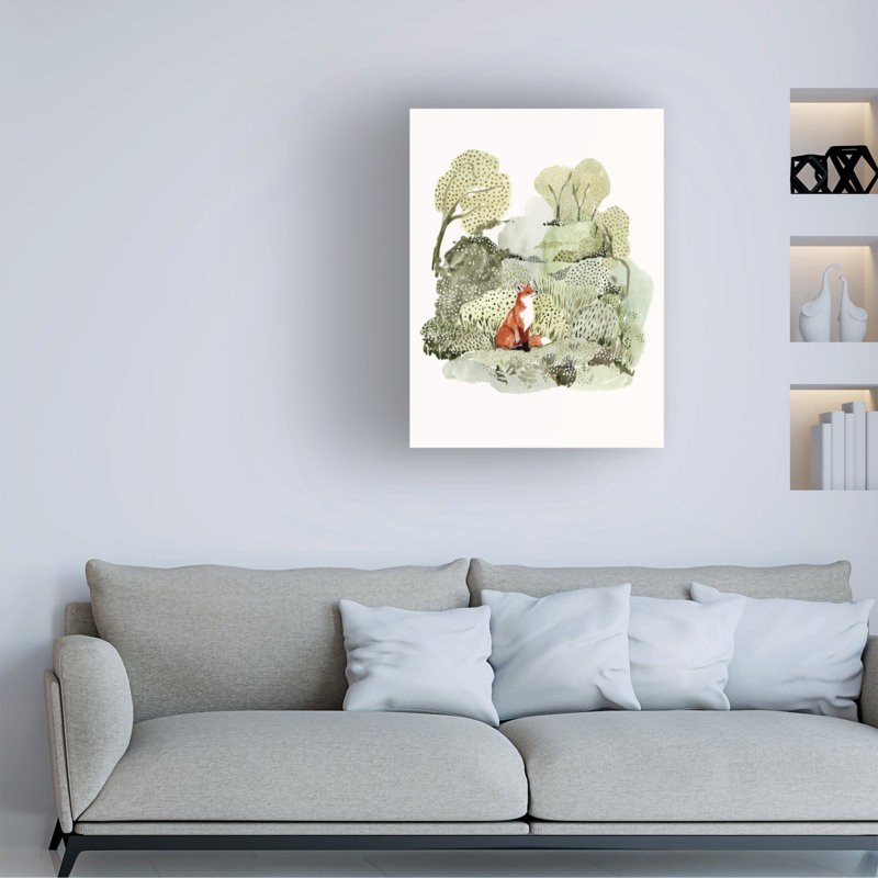 «Victoria Glen I», art de Victoria Borges, H 19 po x l 14 po x P 2 po