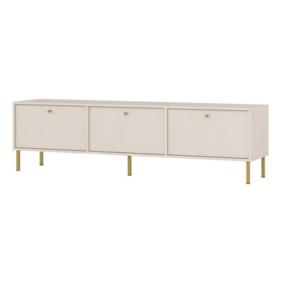 TV Sandbeige 180 cm