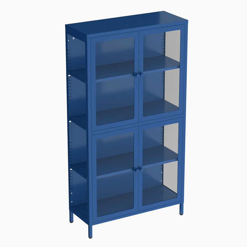 Maravilla Accent Cabinet, Blue