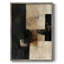 Reproduction encadrée ABSTRACT Series CECLXII - bois massif-1683217761