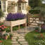 Wood Planter Box-50048832