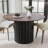 Soild Dining Table Round Kitchen Table-105284729-105284725